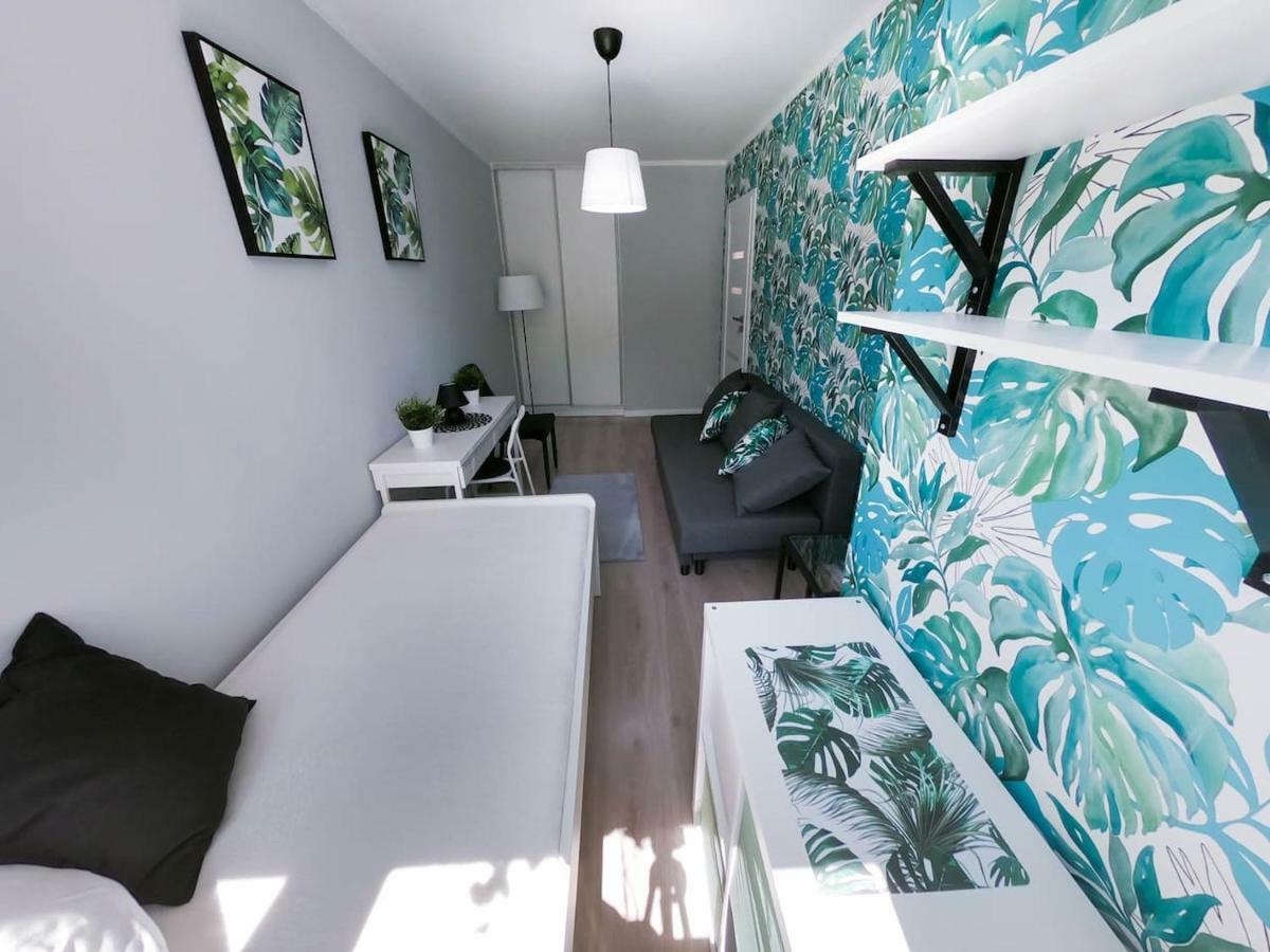 New Apartment - 300 M Town Hall - 3 Rooms - 7 People Breslavia Esterno foto